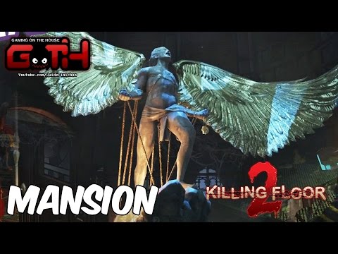 LA MANSION BOLTON Killing Floor 2 en Español – GOTH