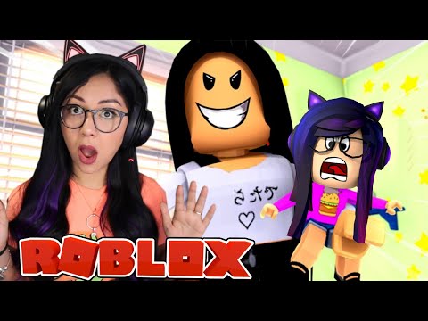 LA NIÑERA MALVADA ME TIENE PRISIONERA | Kori Roblox