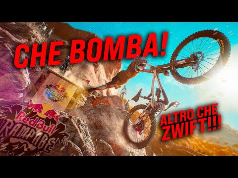 LA RAMPAGE…IN UN VIDEOGAME!!! 🤯 RIDERS REPUBLIC MI HA CONVINTO
