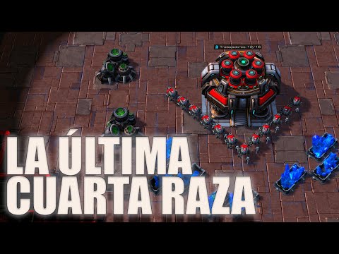 LA RAZA DE LOS ROBOTS EN STARCRAFT 2