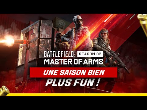 LA SAISON pour REVENIR ? 🤔 En tout cas, BIEN PLUS FUN 🔥 BATTLEFIELD 2042