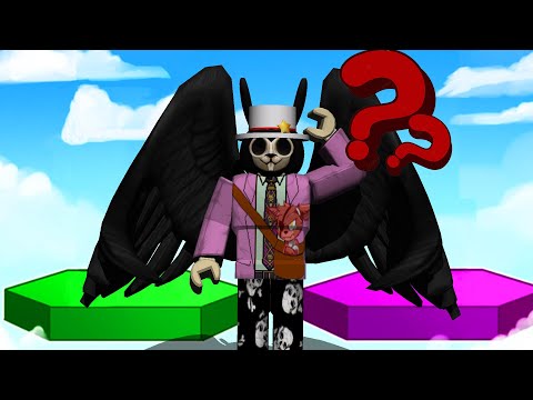La TORRE de los COLORES en ROBLOX!