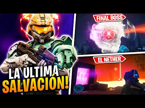 LA ÚLTIMA SALVACIÓN PARA HALO INFINITE