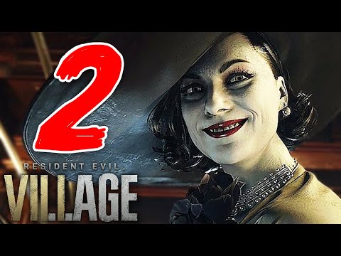 LA VAMPIRA GIGANTE! LADY DIMITRESCU – RESIDENT EVIL 8 VILLAGE [Walkthrough Gameplay ITA PARTE 2]