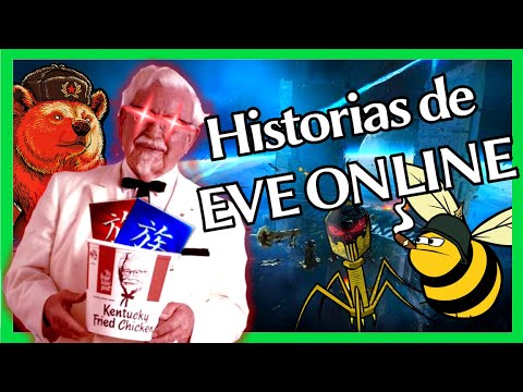 LA VENGANZA DE KFC | Eve Online | ~Sommer