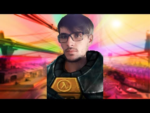 La vida de un obrero en Half Life Alyx