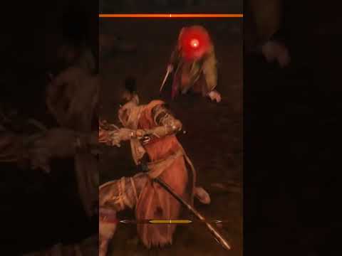 Lady Butterfly was such a cool boss fight! – sekiro: shadows die twice #sekiro #gaming #doakickflip
