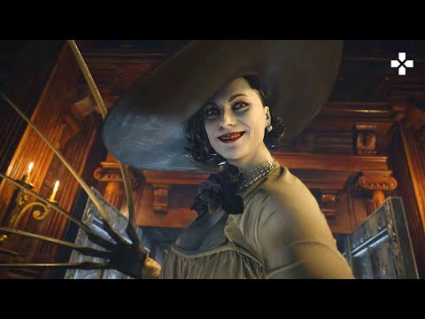 LADY DIMITRESCU 🥰 | Resident Evil Village