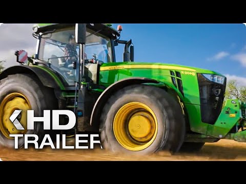 LANDWIRTSCHAFTS SIMULATOR 2019 Trailer (E3 2018)