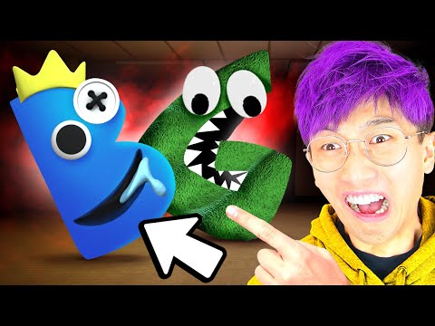 LANKYBOX REACTS TO *ALPHABET LORE* MORPHS IN ROBLOX!? (RANKING EVERY ALPHABET LORE MORPH!)