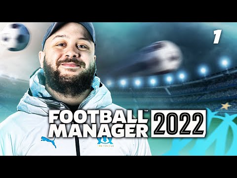 L'ARRIVÉE DE ZACKPAOLI EN TERRE PHOCÉENNE (FM 2022 OM) #1
