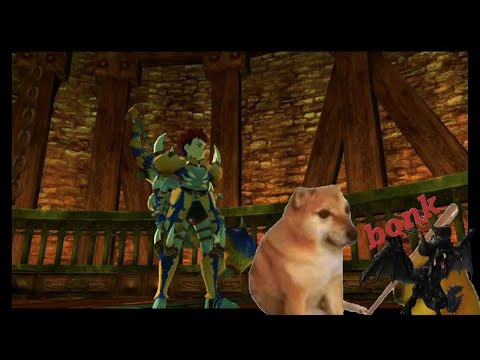 L'ascension de la tour de Lamure – Monster Hunter Stories 2 (épisode 20)