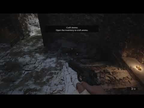 Last Item in the Stronghold Resident Evil 8 Village