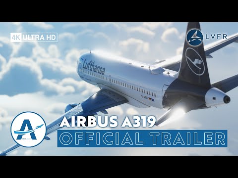 LatinVFR – Airbus A319 | Microsoft Flight Simulator [Official Trailer]