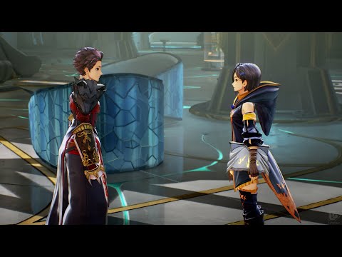 Law & Rinwell Final Talk – Tales Of Arise