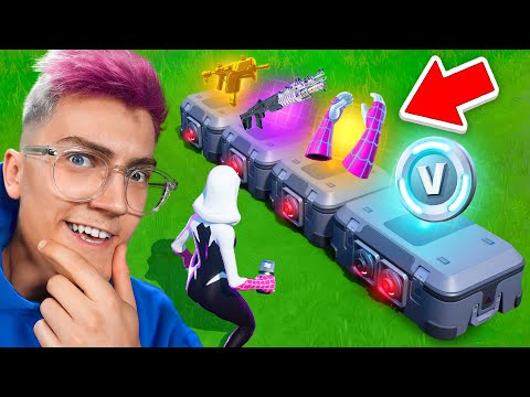 Le COFFRE le plus CHEATÉ de FORTNITE !