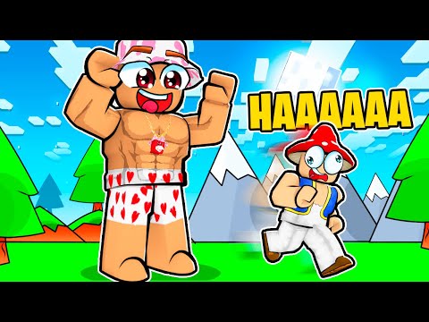 LE GÉANT LE PLUS GRAND DE TOUT ROBLOX.. 🤩