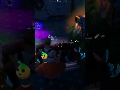 Le piège le plus ÉCLATÉ de tout FORTNITE 😂