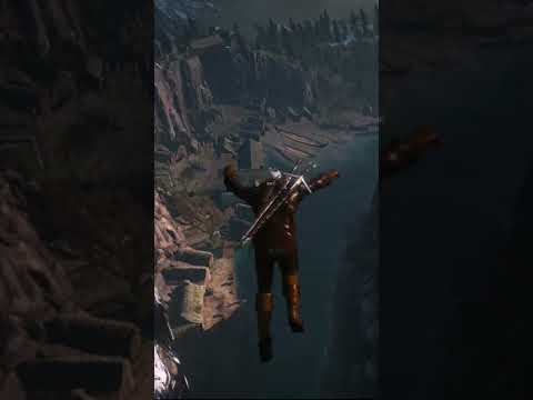 Leap of Fail | Witcher 3: Wild Hunt