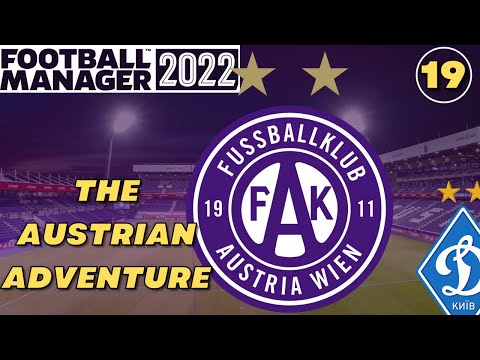 LEAVE OUR WONDERKIDS ALONE! | FM22 Austria Vienna | Ep.19 | Football Manager 2022 | Let's Play
