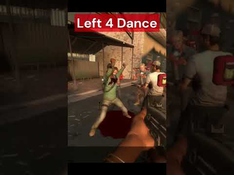 Left 4 Dance – Left 4 Dead 2 Healing Mod
