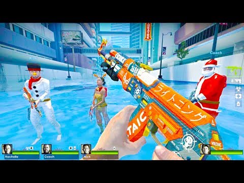 Left 4 Dead 2 – 2019 Anniversary Edition Custom Campaign Gameplay Walkthrough