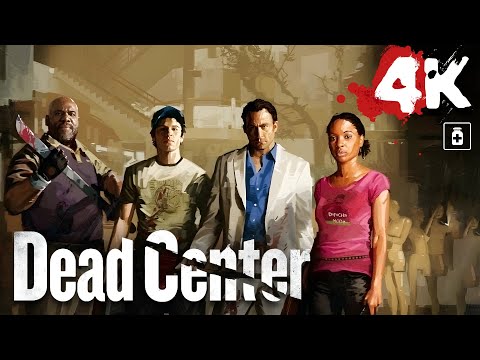 Left 4 Dead 2 [4K/60fps] (Advanced Difficulty) Walkthrough, No Commentary – Dead Center