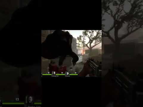 Left 4 Dead 2 | Attack #shorts #shortsvideo Thanks for watching