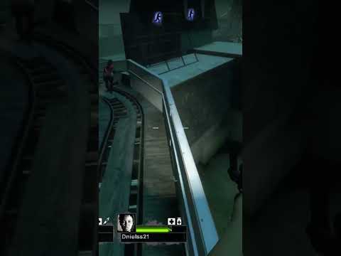 Left 4 Dead 2 Bhop