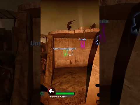 Left 4 Dead 2 but Bill gets instant killed