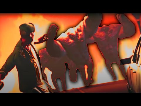 Left 4 Dead 2 But Every Enemy is a TANK!