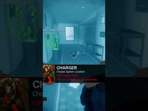 Left 4 Dead 2 but Rochelle goes for a trip out the window one more time