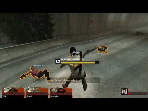 Left 4 Dead 2 |California Gurls Memes