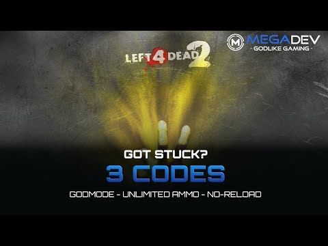 LEFT 4 DEAD 2 Cheats: Godmode, Unlimited Ammo, No-Reload, … | Trainer by MegaDev