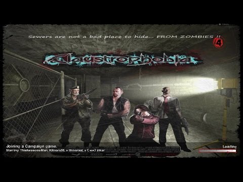 Left 4 Dead 2: Claustrophobia