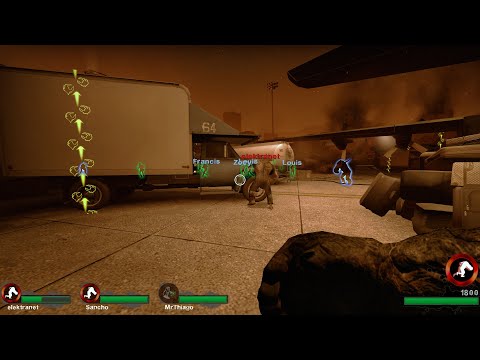 Left 4 dead 2 – Dead Air | Runway Finale – Versus Survivors TEam :D