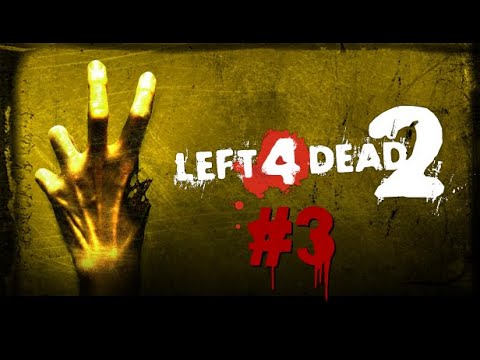 Left 4 Dead 2 : Episode 3 : Maudits freezes !