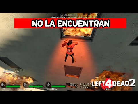 Left 4 Dead 2: FATALITI Y RAGE – MOMENTOS DIVERTIDOS