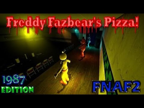 Left 4 Dead 2 FNAF 2 Easter Egg Map