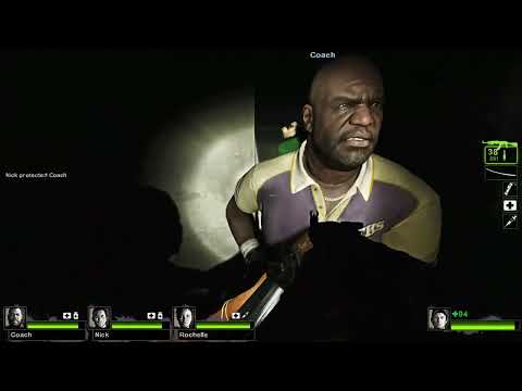 Left 4 Dead 2   Hard Rain   Return to Town