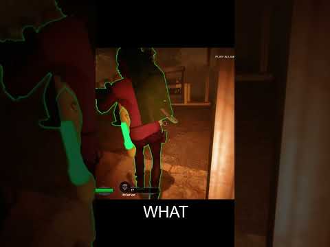 Left 4 Dead 2 Hitboxes #Shorts