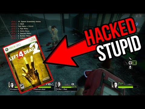 Left 4 Dead 2 in 2022 is BROKEN/HACKED on Xbox One (Rant)