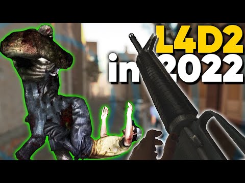 Left 4 Dead 2 in 2022: Still timeless
