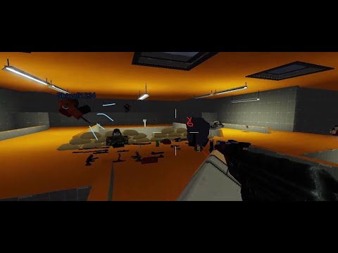 Left 4 Dead 2, in ROBLOX?