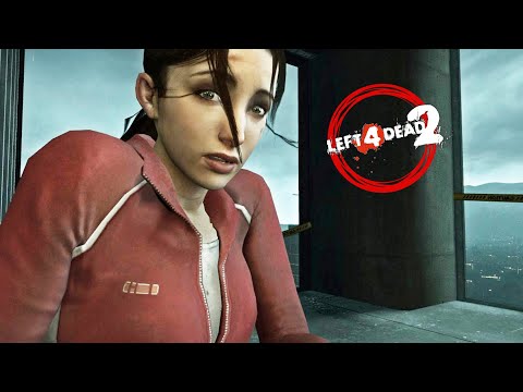 Left 4 Dead 2 Mutación: El Ultimo Hombre Sobre La Tierra 💞🥺 CAMPAÑAS EN EXPERTO BONITO FIN DE SEMANA