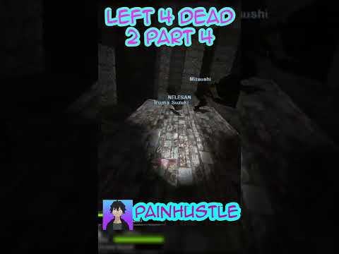 Left 4 dead 2 part 4 With Segonax,Rekkusu,MarrByno