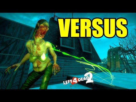 Left 4 Dead 2 PC EDITION – En Directo #LIVE MUTACION ESTADO TERMINAL Versus  ADIOS INTERNET GRACIAS!