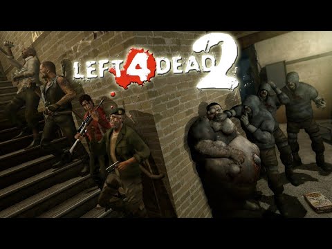 Left 4 Dead 2 PC EDITION – VANILLA En Directo #LIVE CONSEJOS GUIA Terapia de Choque Versus VS