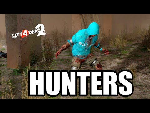 Left 4 Dead 2 PC Mutación: Partida de Caza EXPERTO VERSUS VS NO ENTRES SI ERES DE CRISTAL