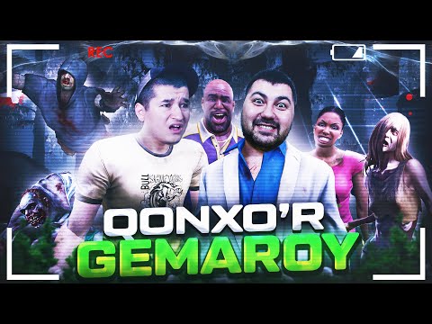 LEFT 4 DEAD 2 / QONXO'R GEMAROY #2 / UZBEKCHA LETSPLAY
